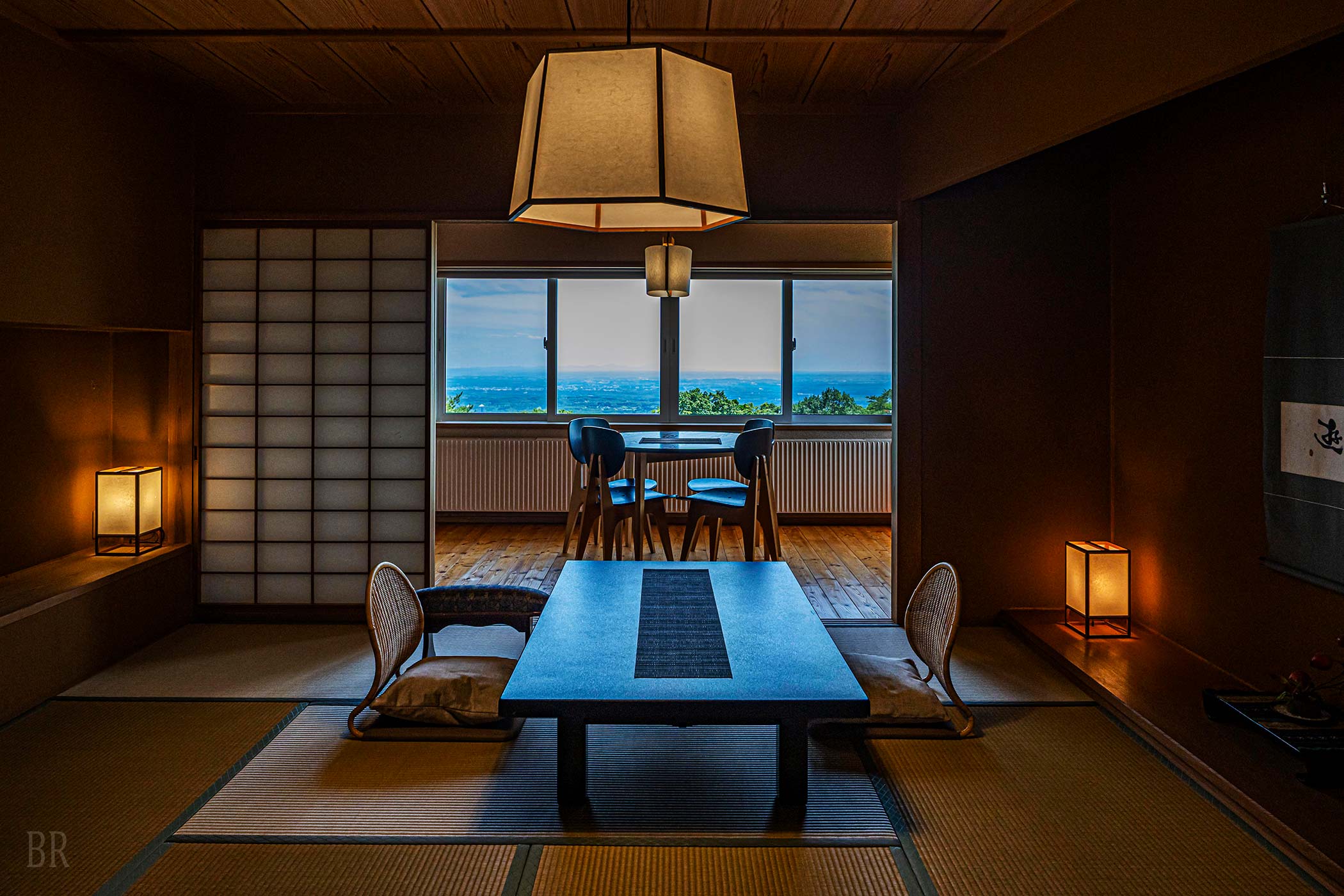 お部屋