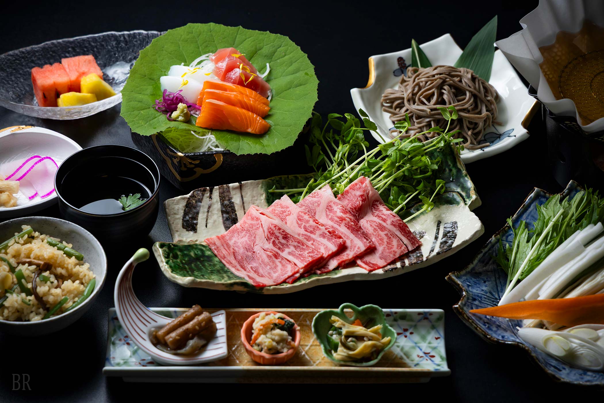 お食事